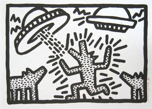 Keith Haring 30